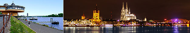 Adventsfahrt am Nachmittag in Köln mit Besuch vom Nikolaus